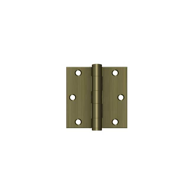 Deltana [S35HD5] Door Butt Hinge