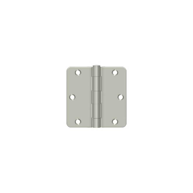 Deltana [S35R415] Door Butt Hinge