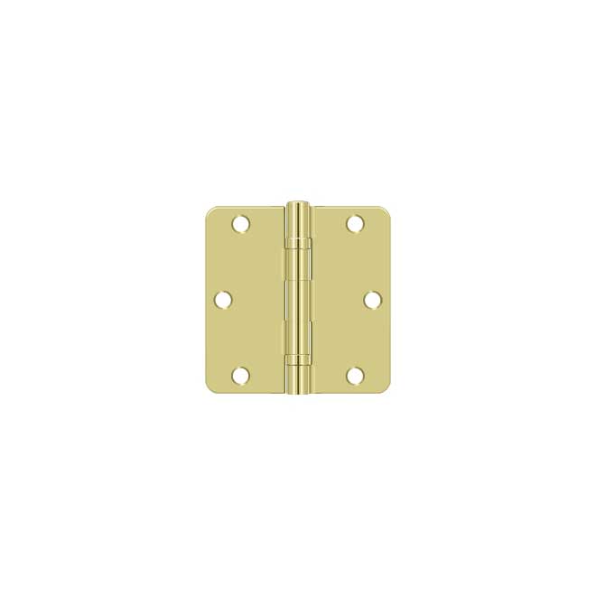 Deltana [S35R4BB3] Door Butt Hinge