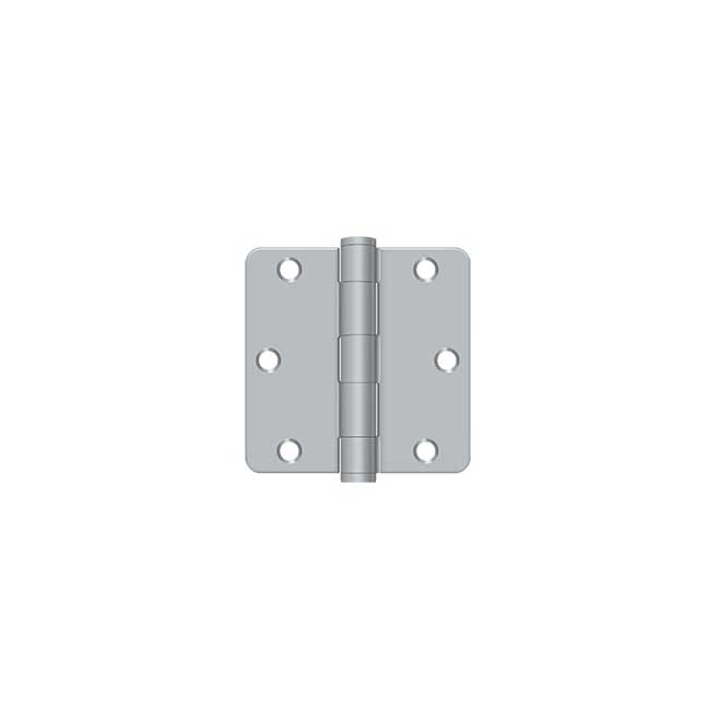 Deltana [S35R4HD26D] Door Butt Hinge