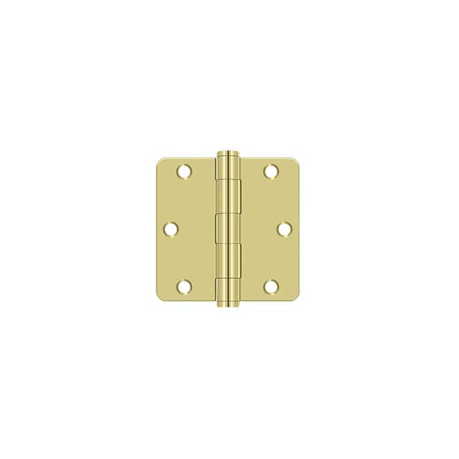 Deltana [S35R4HD3] Door Butt Hinge