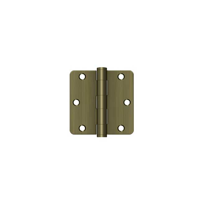 Deltana [S35R4HD5] Door Butt Hinge