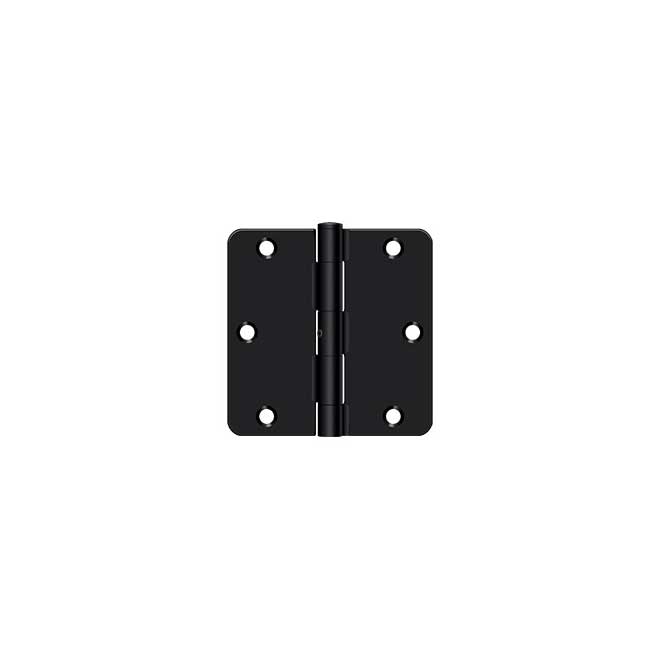 Deltana [S35R4N1B] Door Butt Hinge