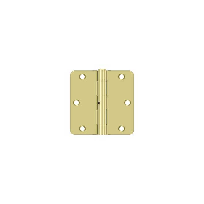Deltana [S35R4N3] Door Butt Hinge
