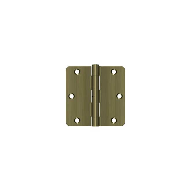 Deltana [S35R4N5] Door Butt Hinge