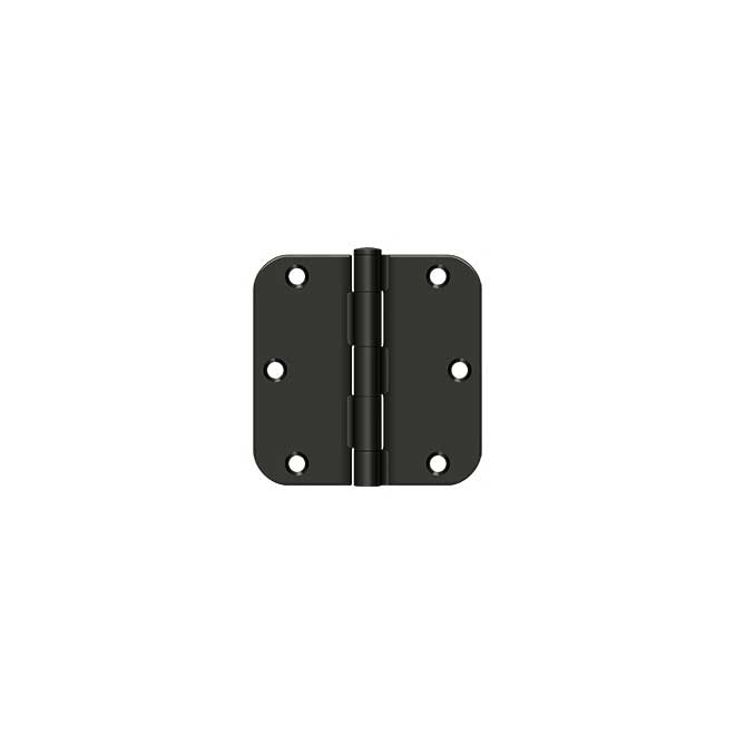 Deltana [S35R510B] Door Butt Hinge