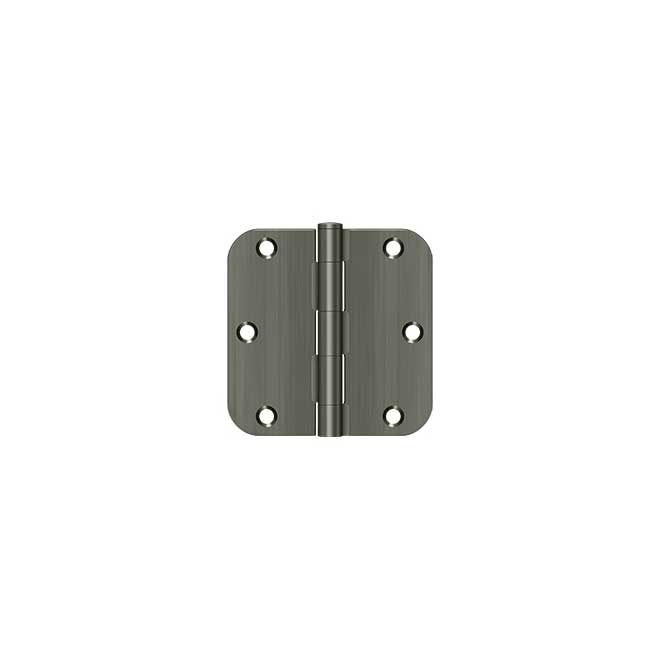 Deltana [S35R515A] Door Butt Hinge