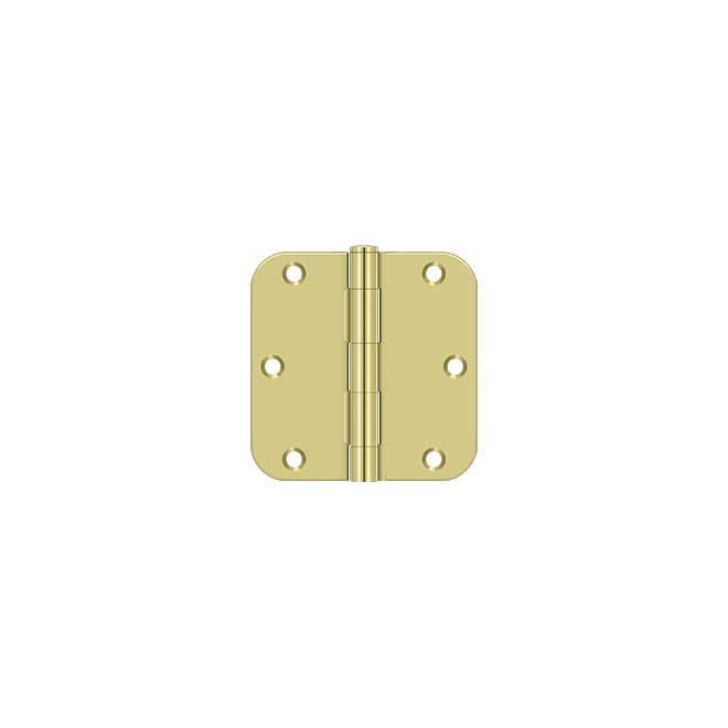 Deltana [S35R53] Door Butt Hinge