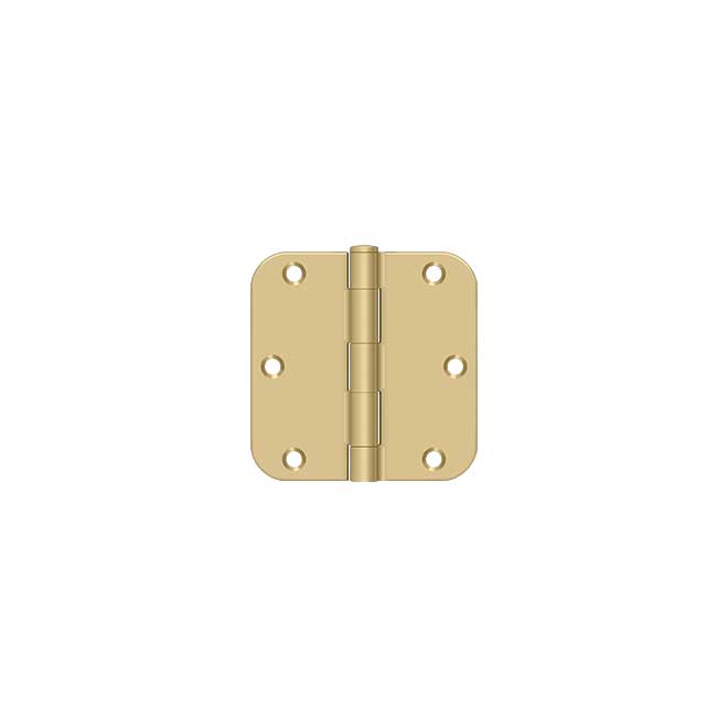 Deltana [S35R54] Door Butt Hinge