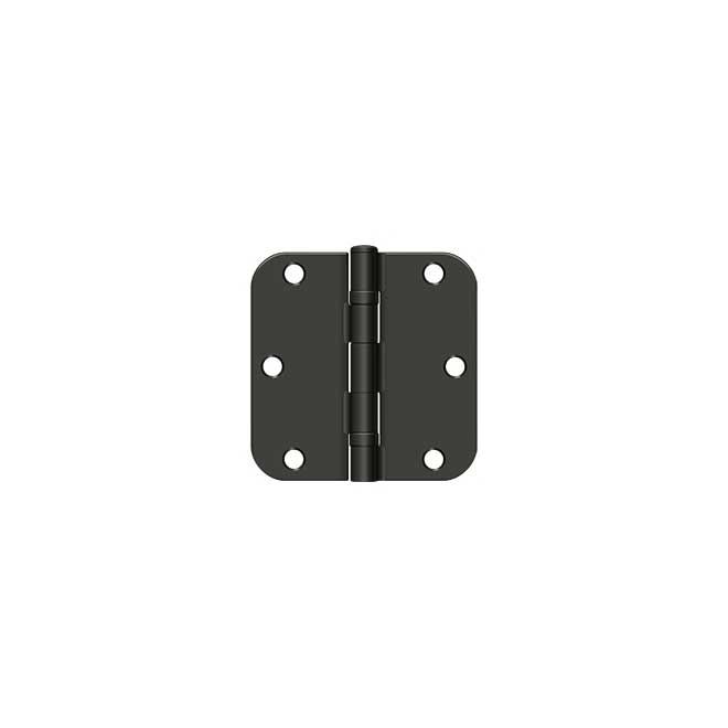 Deltana [S35R5BBU10B] Door Butt Hinge