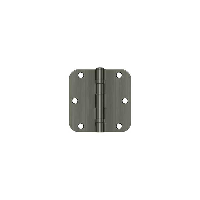 Deltana [S35R5BB15A] Door Butt Hinge