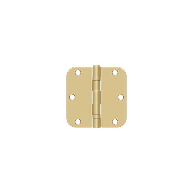 Deltana [S35R5BB4] Door Butt Hinge