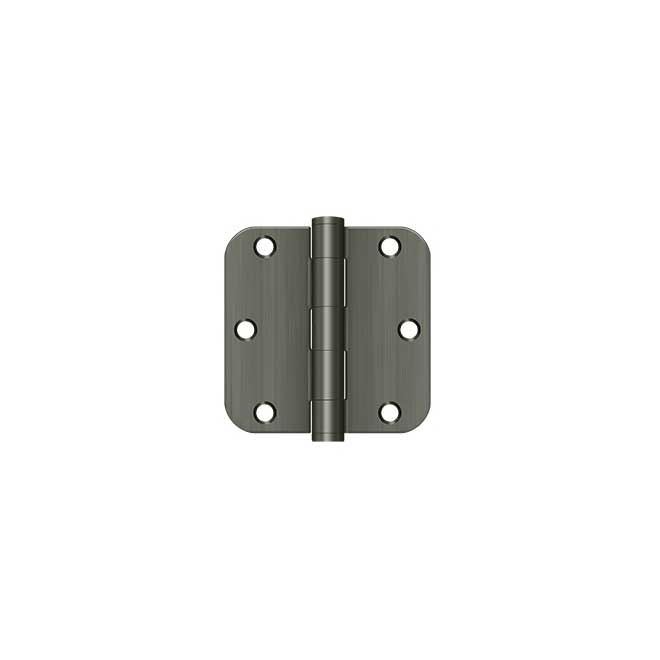 Deltana [S35R5HD15A] Door Butt Hinge