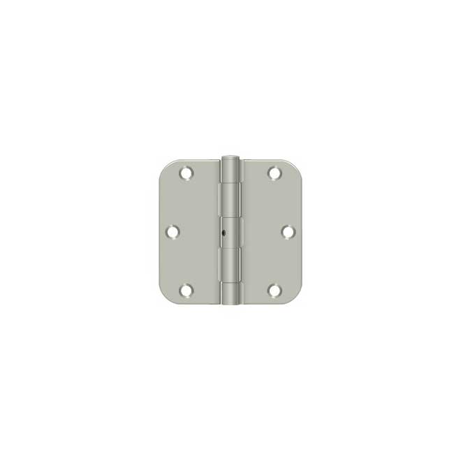 Deltana [S35R5N15] Door Butt Hinge