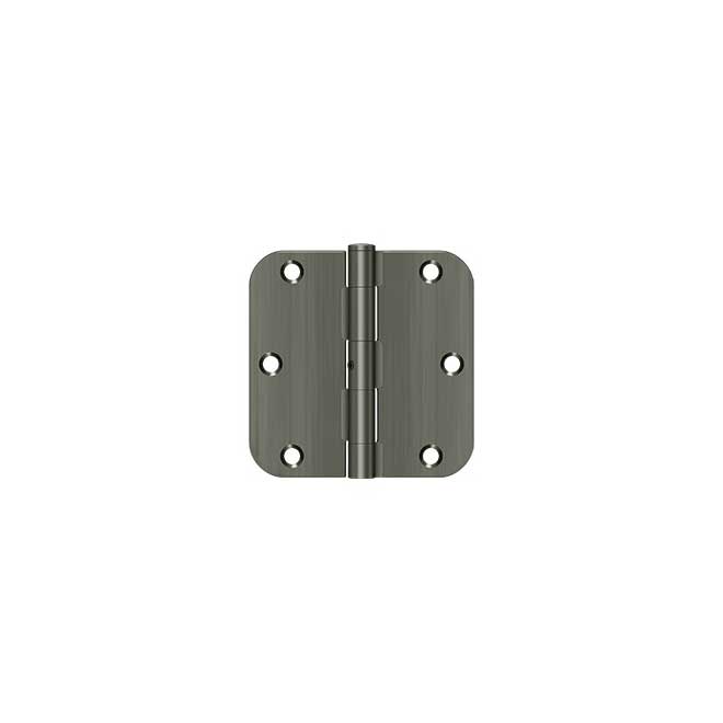 Deltana [S35R5N15A] Door Butt Hinge