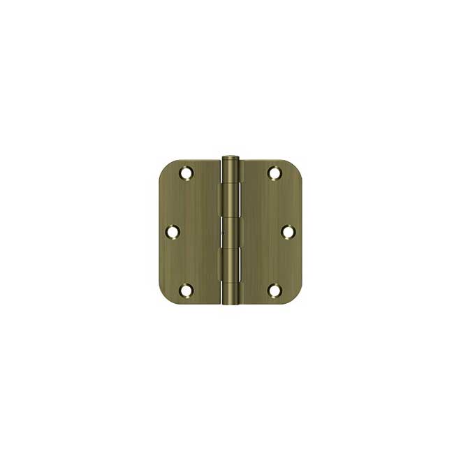 Deltana [S35R5N5] Door Butt Hinge
