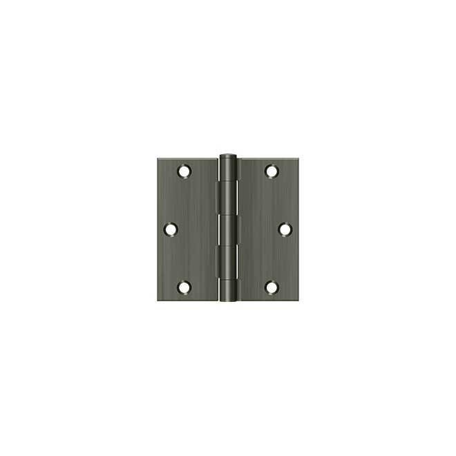 Deltana [S35U15A-R] Door Butt Hinge