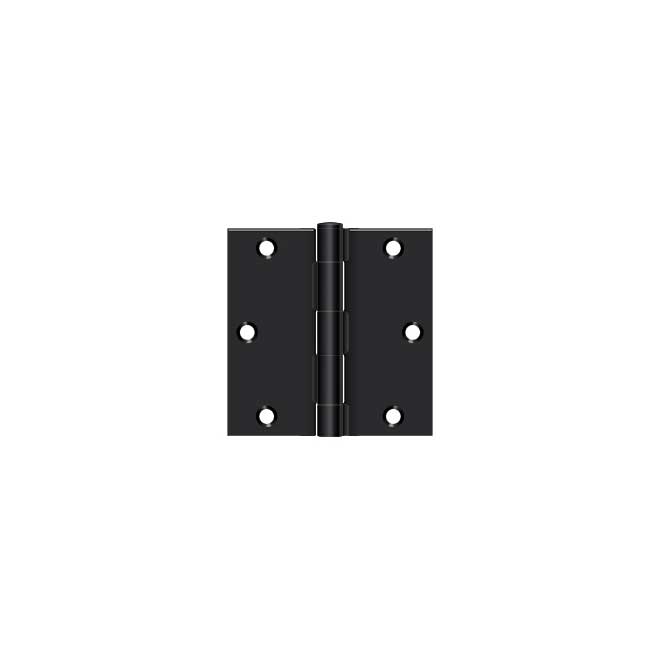 Deltana [S35U1B-R] Door Butt Hinge