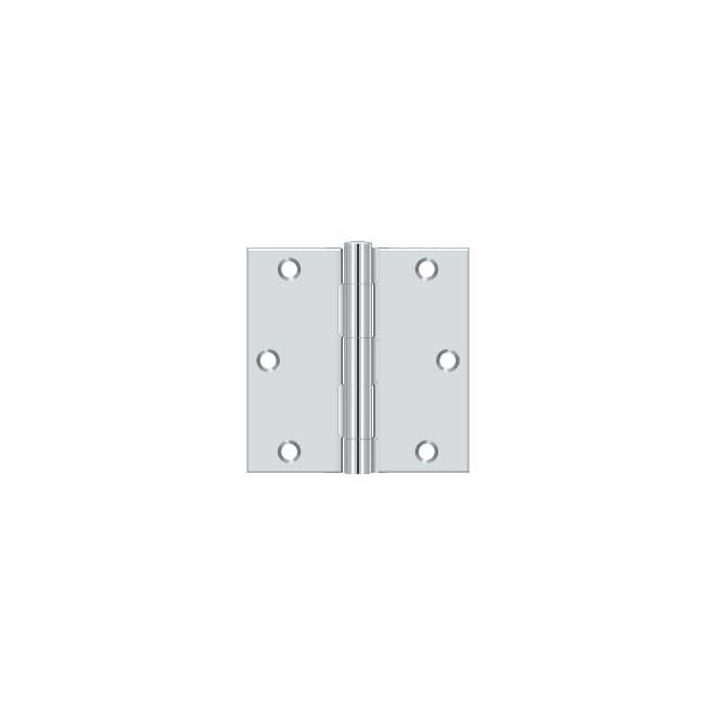 Deltana [S35U26-R] Door Butt Hinge