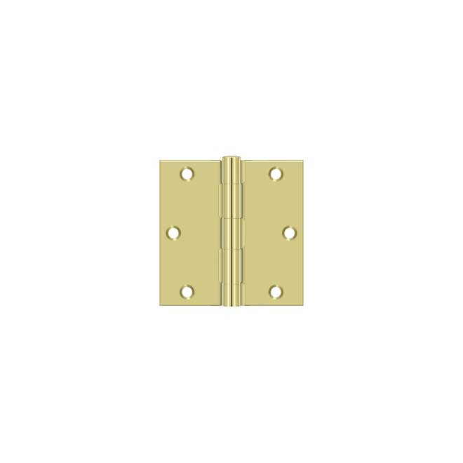 Deltana [S35U3-R] Door Butt Hinge