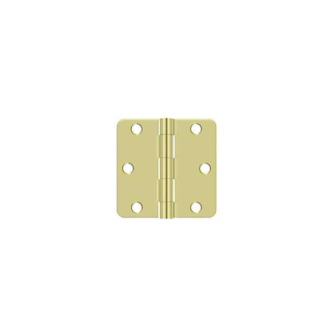 Deltana [S33R42D] Door Butt Hinge