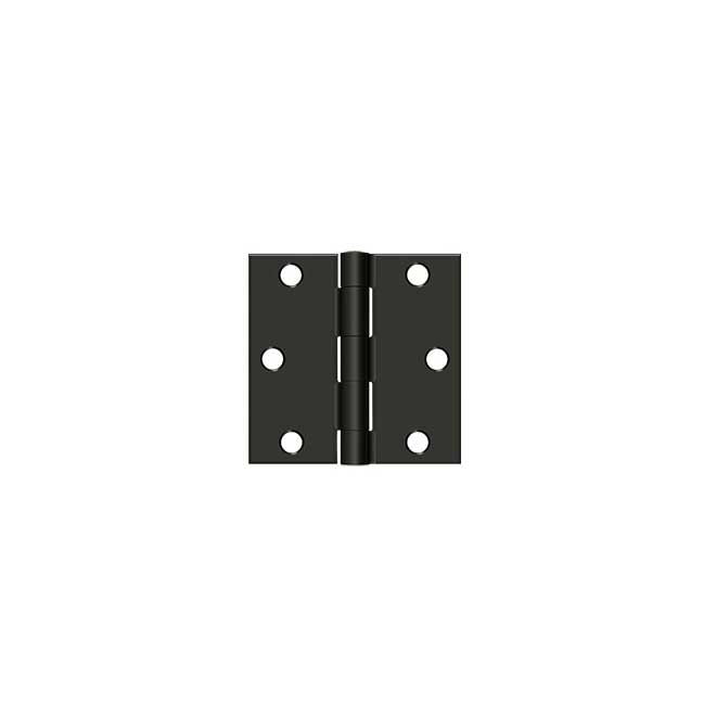 Deltana [S33U10B-R] Door Butt Hinge