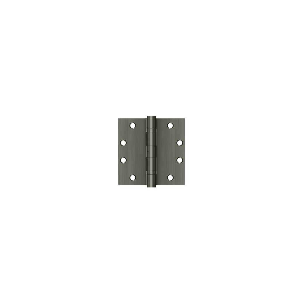 Deltana [S45BBNU15A] Door Butt Hinge