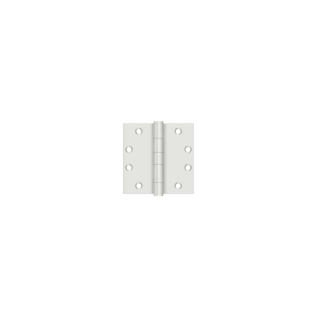 Deltana [S45BBUSPW] Door Butt Hinge
