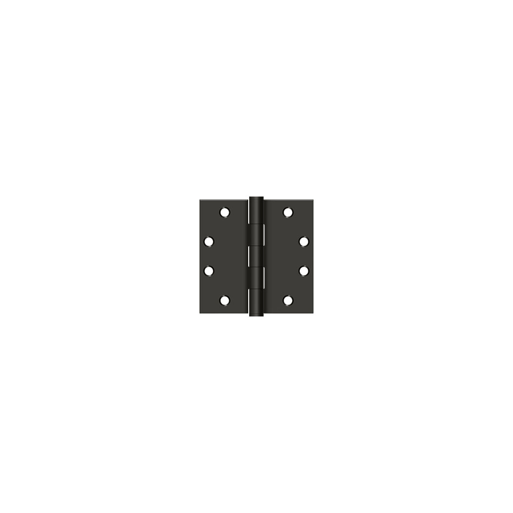 Deltana [S45U10B] Door Butt Hinge