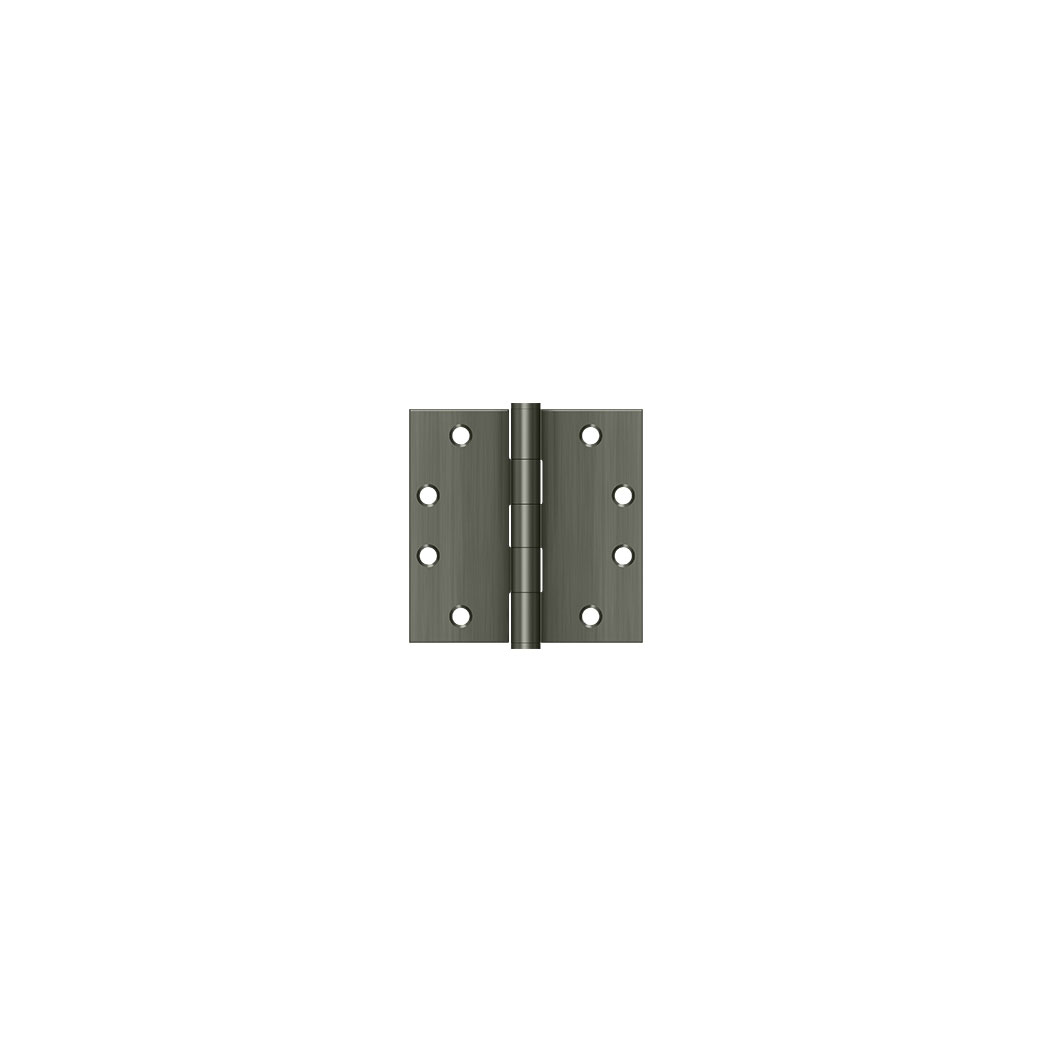 Deltana [S45U15A] Door Butt Hinge