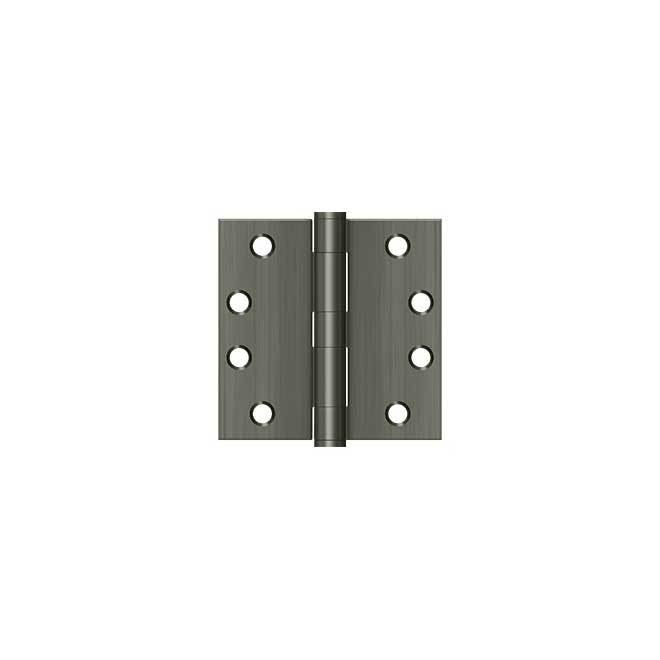 Deltana [S44HD15A] Door Butt Hinge