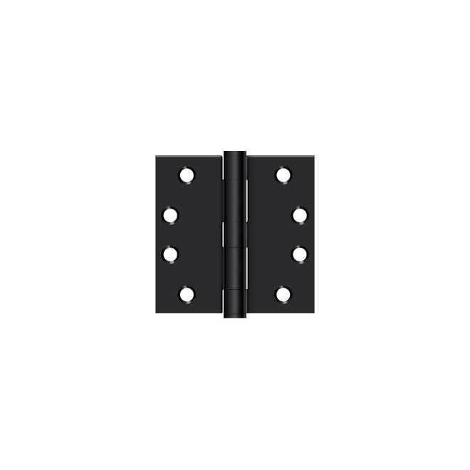 Deltana [S44HD1B] Door Butt Hinge