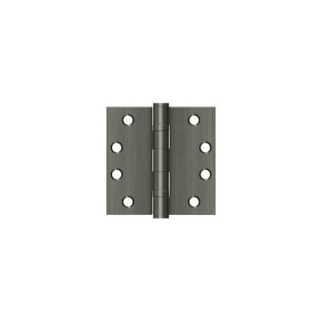 Deltana [S44HDBB15A] Door Butt Hinge