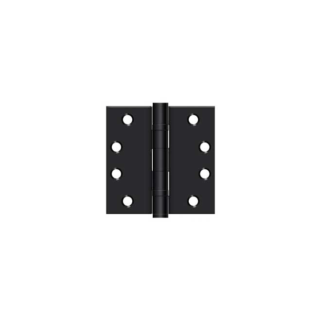 Deltana [S44HDBB1B] Door Butt Hinge