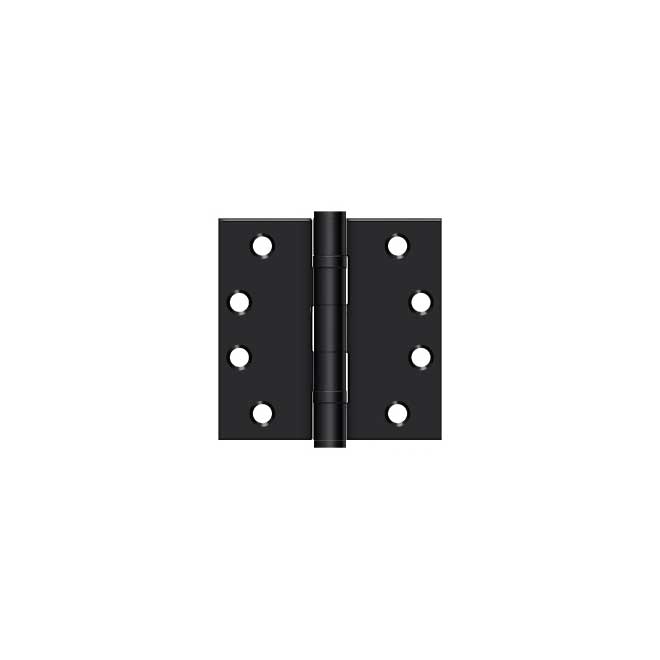 Deltana [S44HDBB1B] Door Butt Hinge