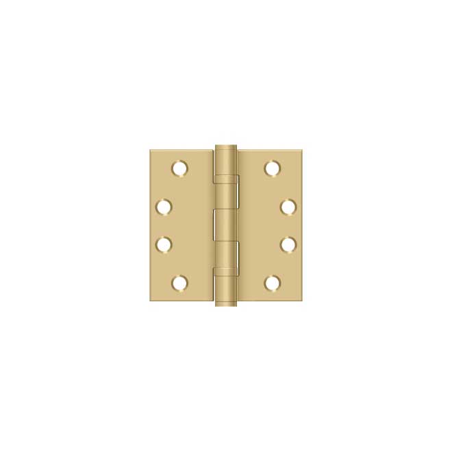 Deltana [S44HDBB4] Door Butt Hinge