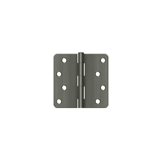Deltana [S44R415A] Door Butt Hinge