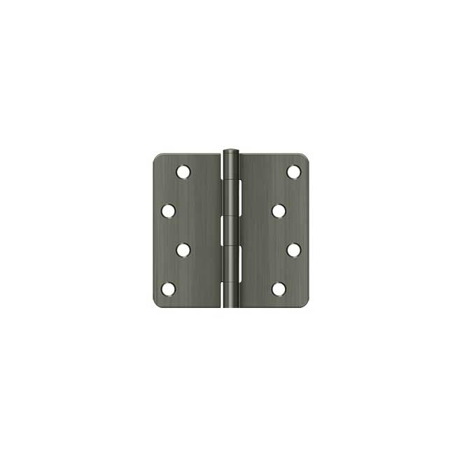 Deltana [S44R415A] Door Butt Hinge