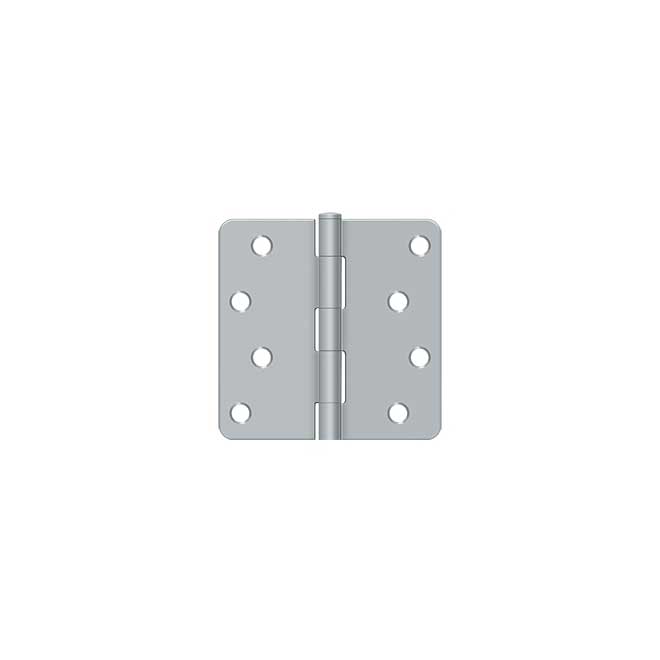 Deltana [S44R426D] Door Butt Hinge