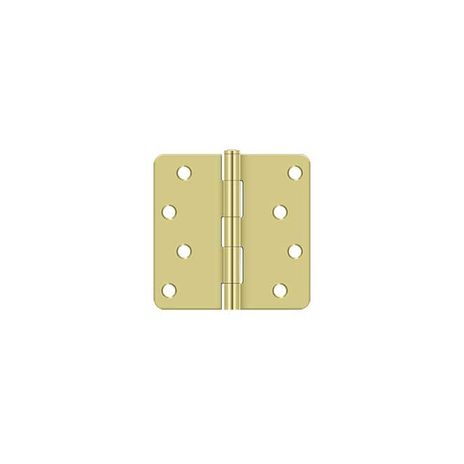 Deltana [S44R43] Door Butt Hinge