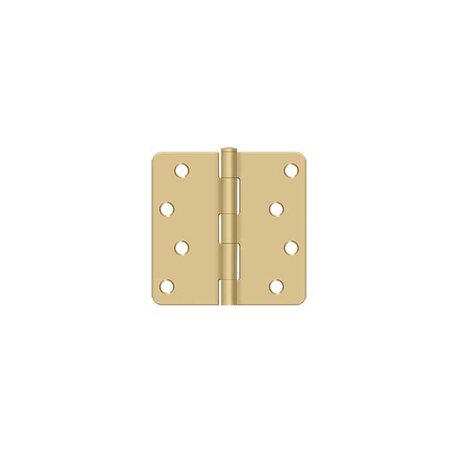 Deltana [S44R44] Door Butt Hinge