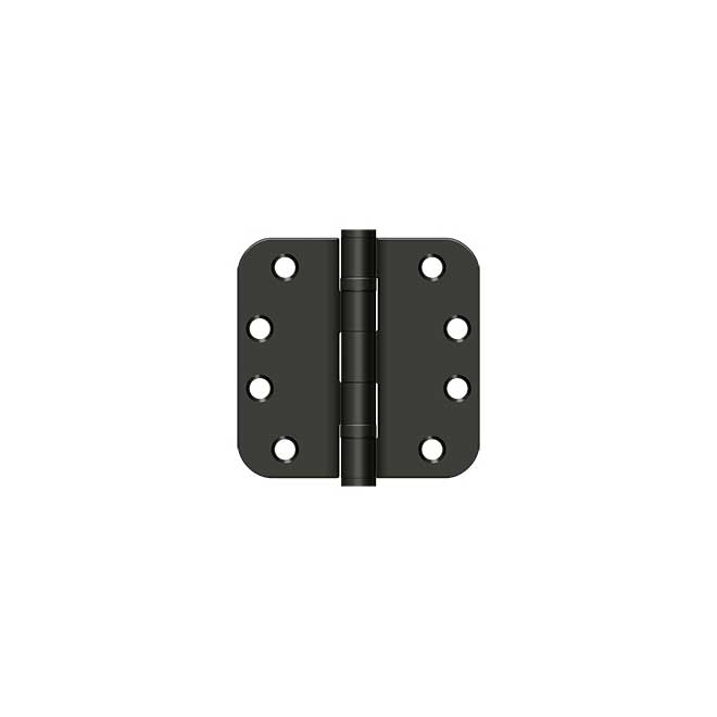 Deltana [S44R5HDB10B] Door Butt Hinge