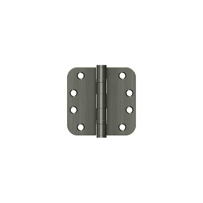 Deltana [S44R5HDB15A] Door Butt Hinge
