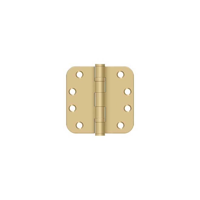 Deltana [S44R5HDB4] Door Butt Hinge