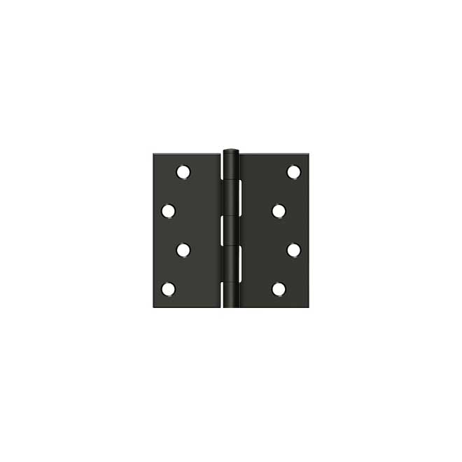 Deltana [S44U10B-R] Door Butt Hinge