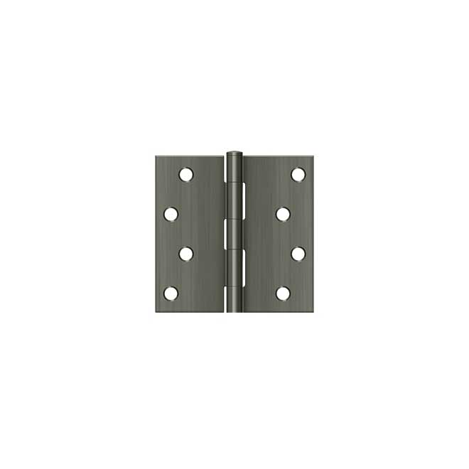 Deltana [S44U15A-R] Door Butt Hinge