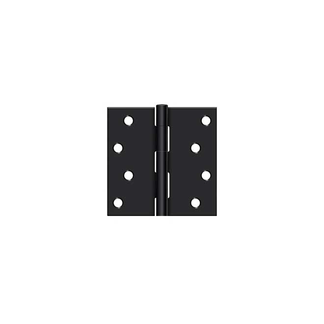 Deltana [S44U1B-R] Door Butt Hinge