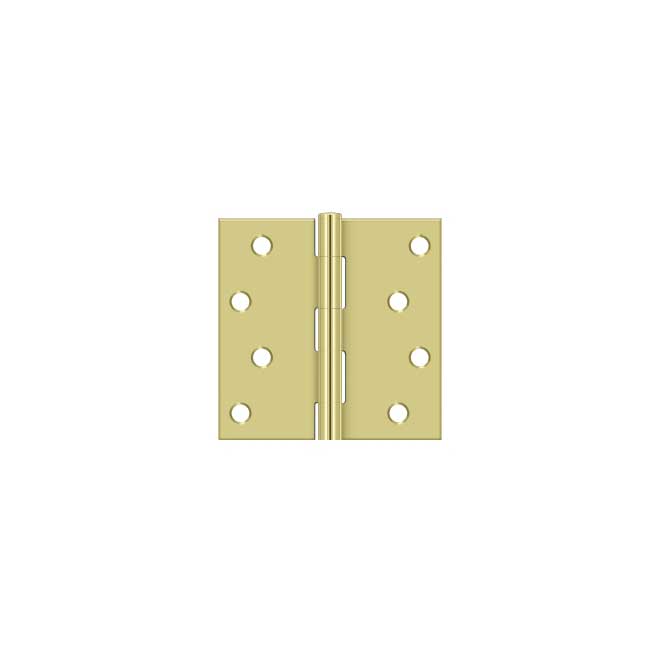 Deltana [S44U3-R] Door Butt Hinge