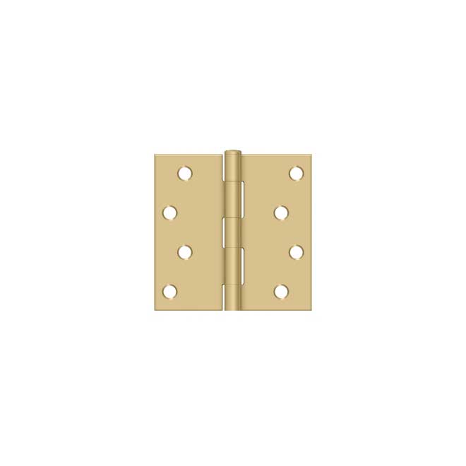 Deltana [S44U4-R] Door Butt Hinge