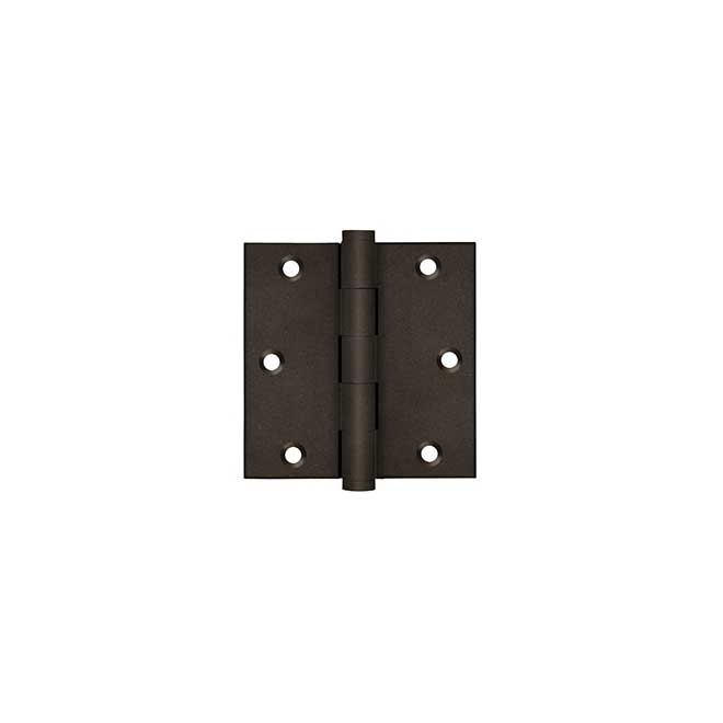 Deltana [DSB3510BD] Door Butt Hinge